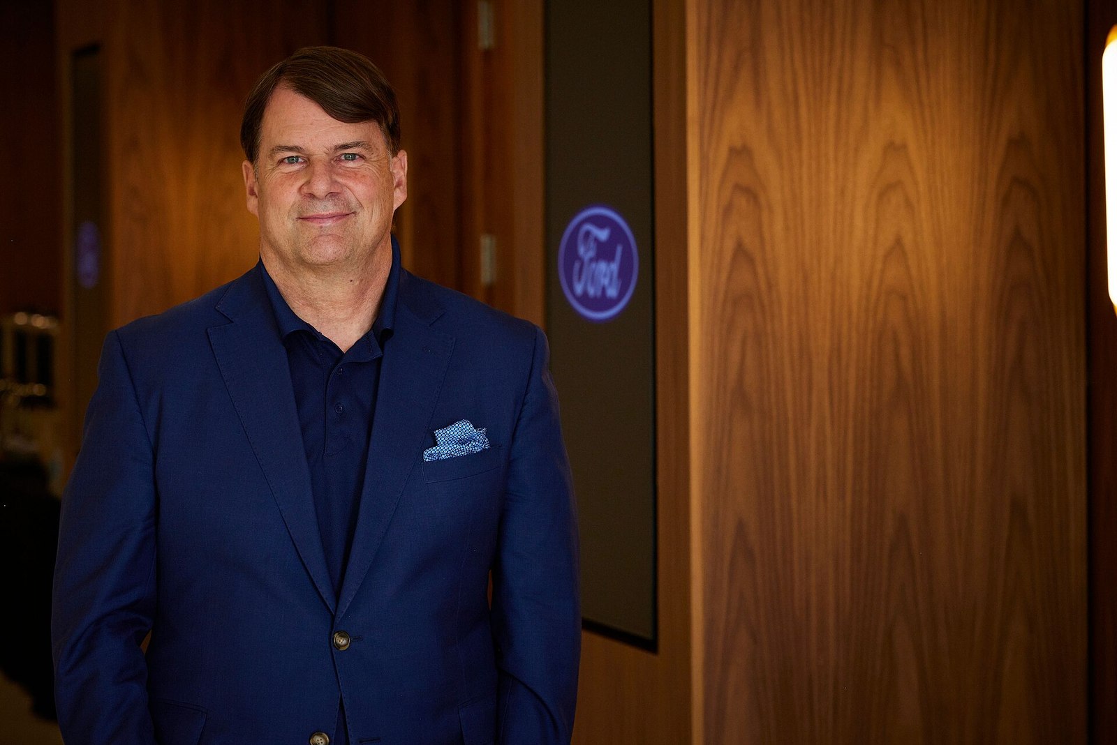 Ford’s Jim Farley doubles down on the CATL battery deal: “That’s our factory”